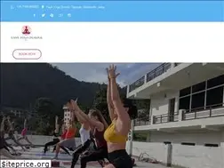 Sites similar to yashyoga.com