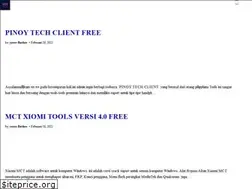 Sites similar to yasierflasher.blogspot.com