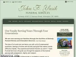 Sites similar to yasikfuneralhome.com