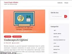 Sites similar to yasinalbakir.net