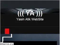 Sites similar to yasinatik.com