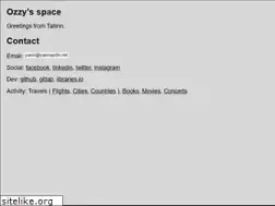 Sites similar to yasinaydin.net