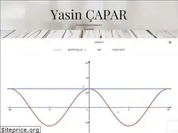 Sites similar to yasincapar.com