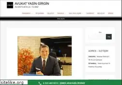 Sites similar to yasingirgin.av.tr