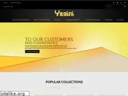 Sites similar to yasini.com