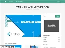 Sites similar to yasinilhan.com