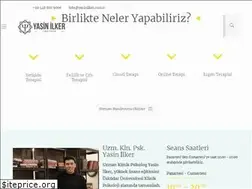 Sites similar to yasinilker.com
