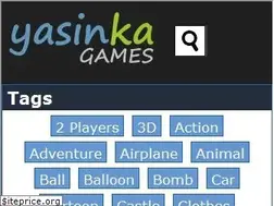Sites similar to yasinka.com
