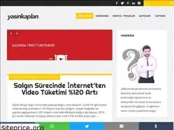 Sites similar to yasinkaplan.com.tr