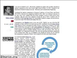 Sites similar to yasinkaplan.com