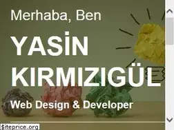 Sites similar to yasinkirmizigul.com