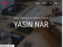 Sites similar to yasinnar.com