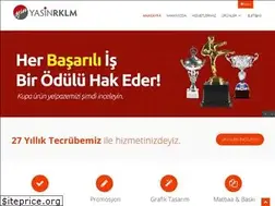 Sites similar to yasinreklam.com