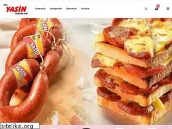 Sites similar to yasinsucuklari.com