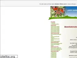 Sites similar to yasinsuresi.tr.gg
