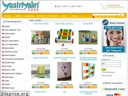 Sites similar to yasintoys.com