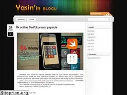 Sites similar to yasinturkoglu.com