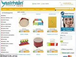 Sites similar to yasinyalintoys.com.tr