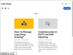 Sites similar to yasinyilmaz.net.tr