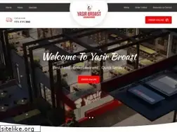 Sites similar to yasirbroast.com.pk