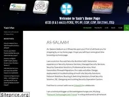 Sites similar to yasirirfan.com