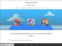 Sites similar to yasirkula.net