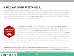 Sites similar to yasirnakliyat.com
