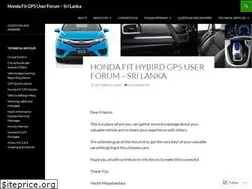 Sites similar to yasithmayabandara.wordpress.com