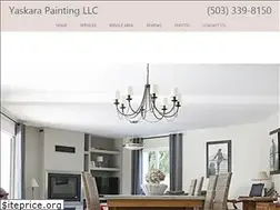 Sites similar to yaskara-painting-wa.com