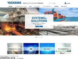 Sites similar to yaskawa-ad.co.jp