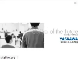Sites similar to yaskawa-control.co.jp