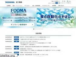Sites similar to yaskawa.co.jp