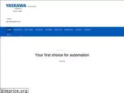 Sites similar to yaskawa.co.th