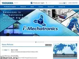 Sites similar to yaskawa.com.sg