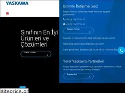 Sites similar to yaskawa.com.tr