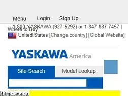 Sites similar to yaskawa.com