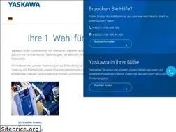 Sites similar to yaskawa.de