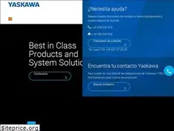 Sites similar to yaskawa.es