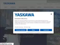 Sites similar to yaskawa.it