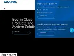 Sites similar to yaskawa.si