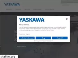Sites similar to yaskawa.za.com