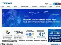Sites similar to yaskawaindia.in