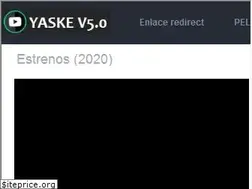 Sites similar to yaske.me