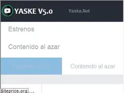 Sites similar to yaske.us
