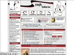 Sites similar to yaslibakicisi.net