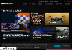 Sites similar to yasmarinacircuit.com