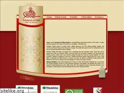 Sites similar to yasmeenalep.com