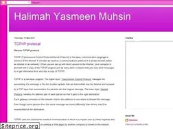 Sites similar to yasmeenhy.blogspot.com