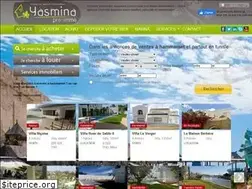 Sites similar to yasmina-proimmo.com