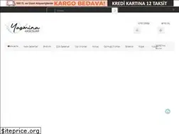 Sites similar to yasminaaksesuar.com